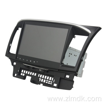 double din screen for Lancer 2015